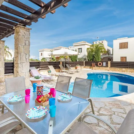 Villa Greco Mare #20 Protaras