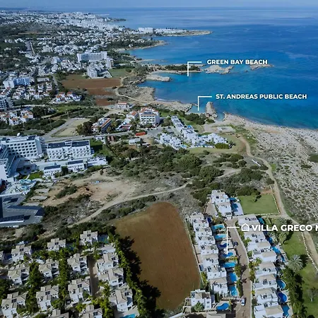 Greco Mare #20 Vila *