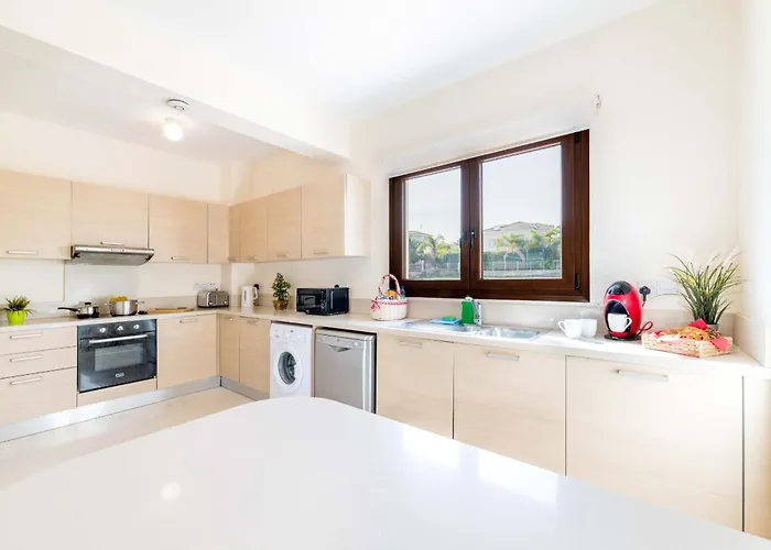 Villa Greco Mare #20 Protaras