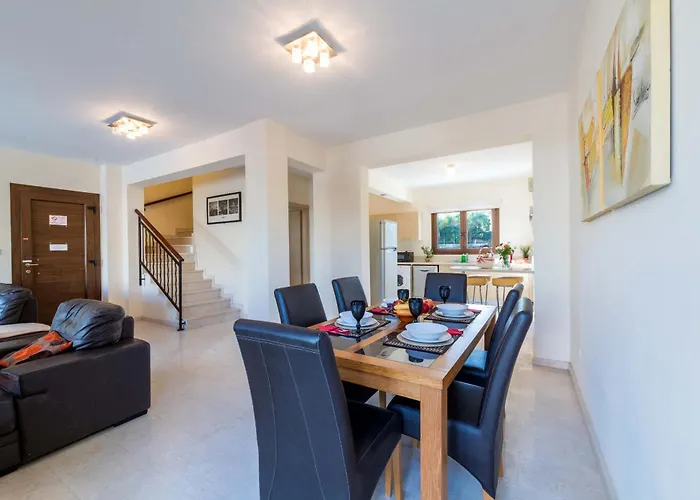 Greco Mare #20 Villa *